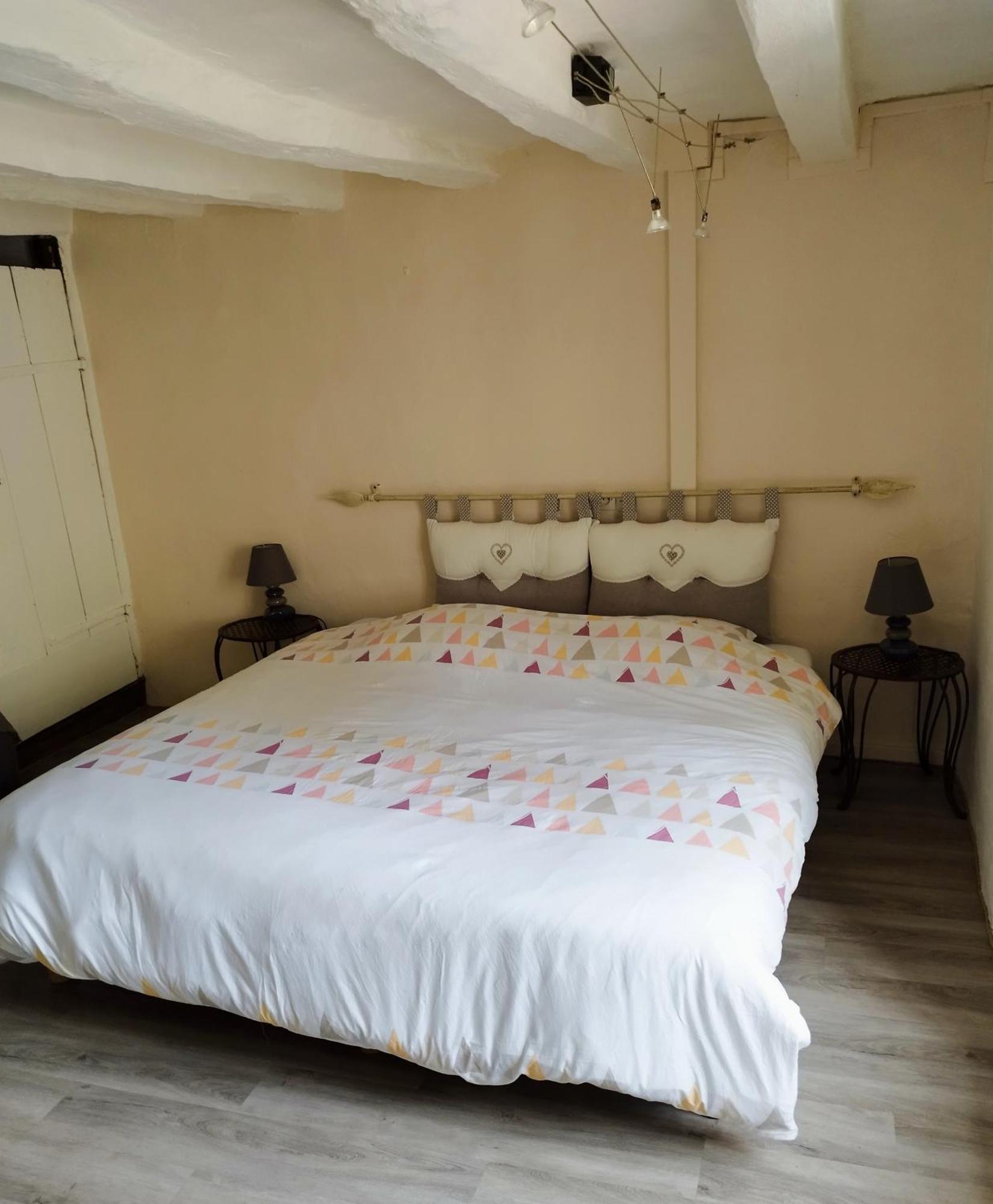 Epicerie Gourmande Bed & Breakfast Villandry Exterior photo